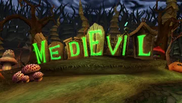 MediEvil - Resurrection (EU) screen shot title